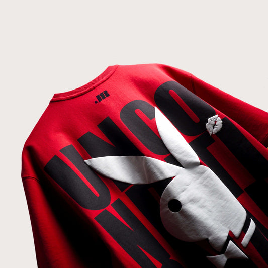 RED UNCONDITIONAL LOVE T-SHIRT