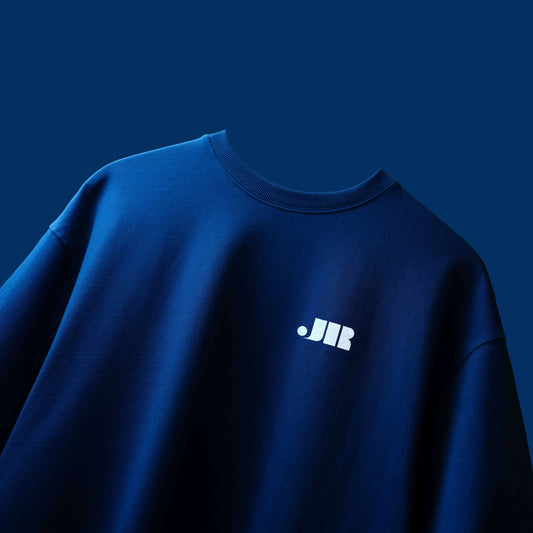 NAVY BASIC T-SHIRT