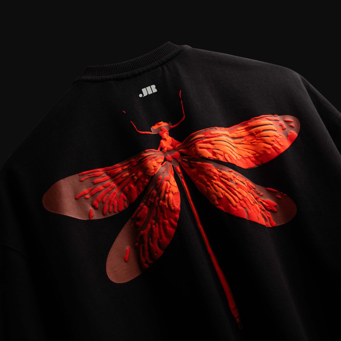 JENZY DRAGONFLY T-SHIRT (UNISEX)