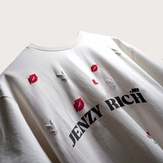 WHITE UNCONDITIONAL LOVE T-SHIRT