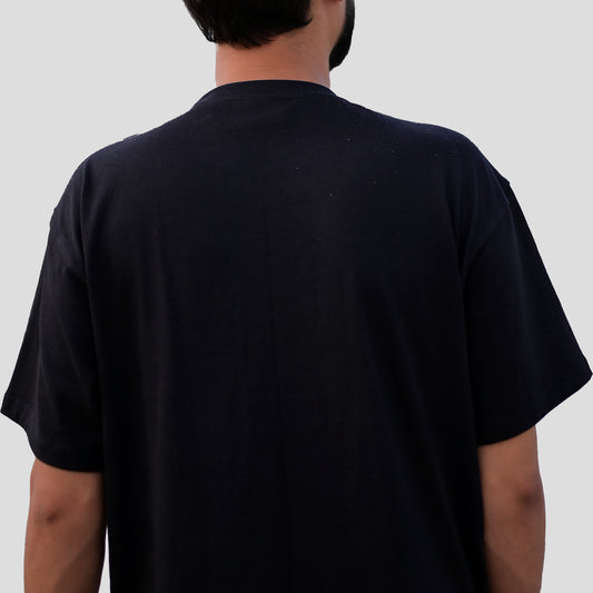 CRYSTAL BLACK T-SHIRT (UNISEX)