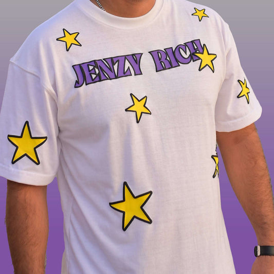 ALL STARS WHITE T-SHIRT