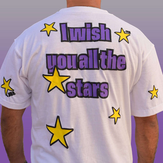 ALL STARS WHITE T-SHIRT