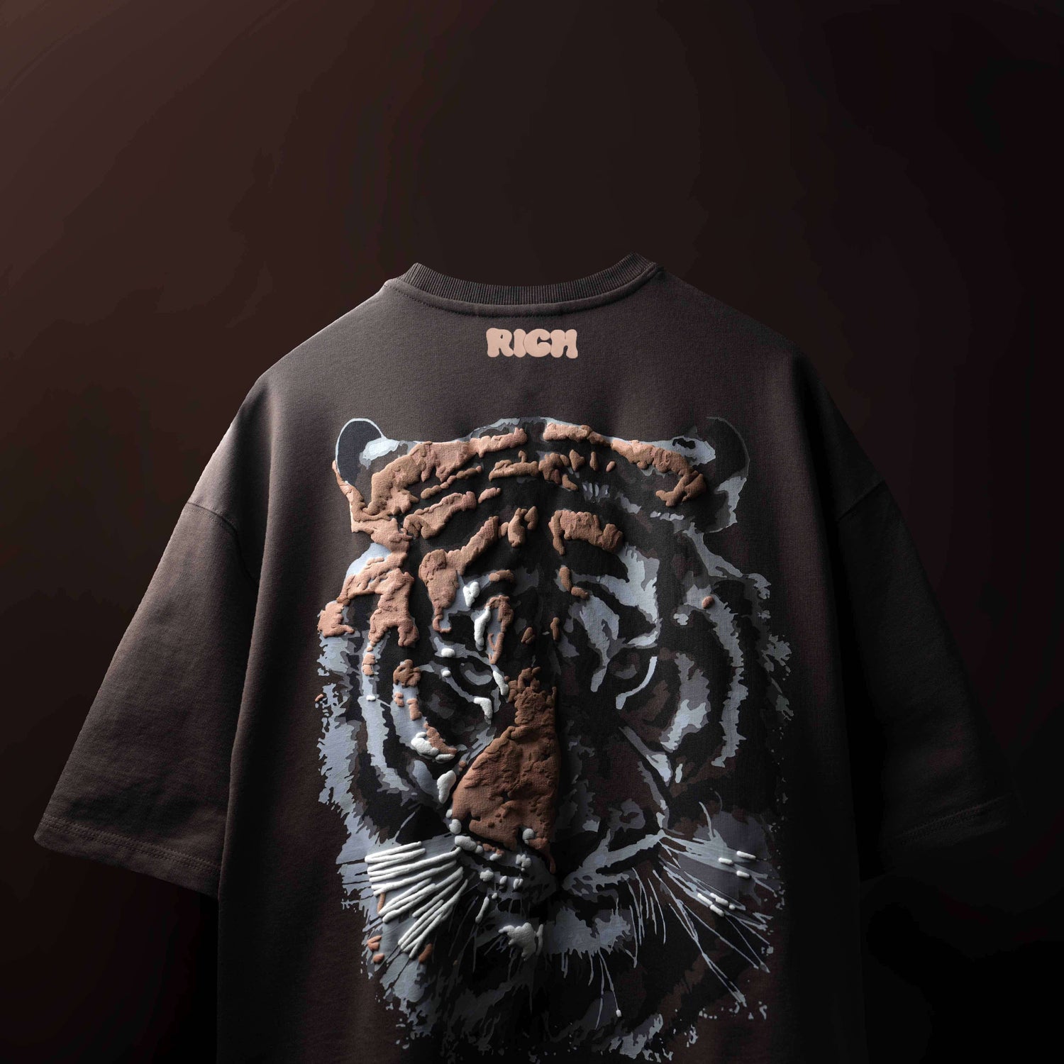 TIGER T- SHIRT