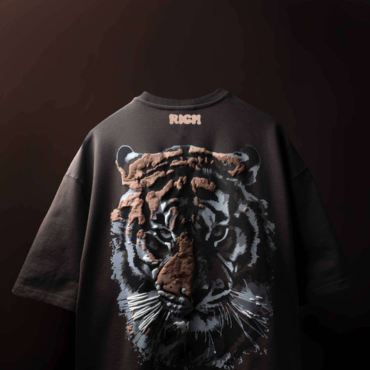 TIGER T- SHIRT