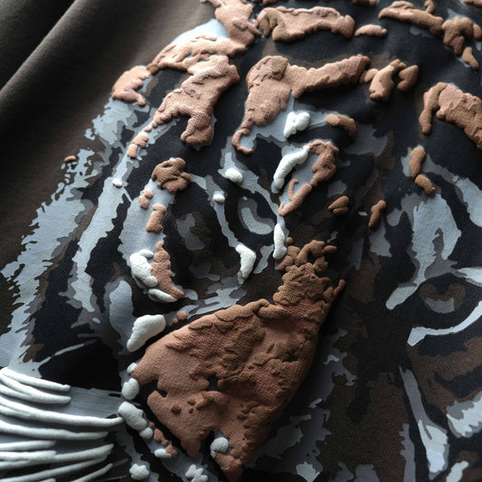 TIGER T- SHIRT (UNISEX)