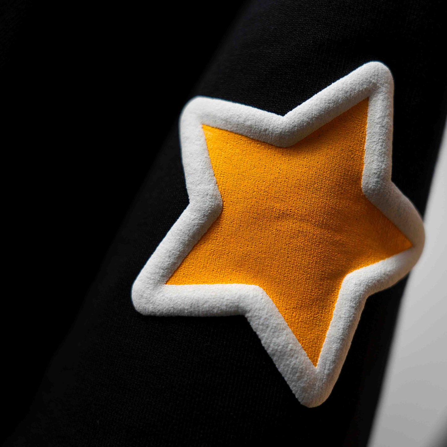 ALL STARS BLACK T-SHIRT (UNISEX)