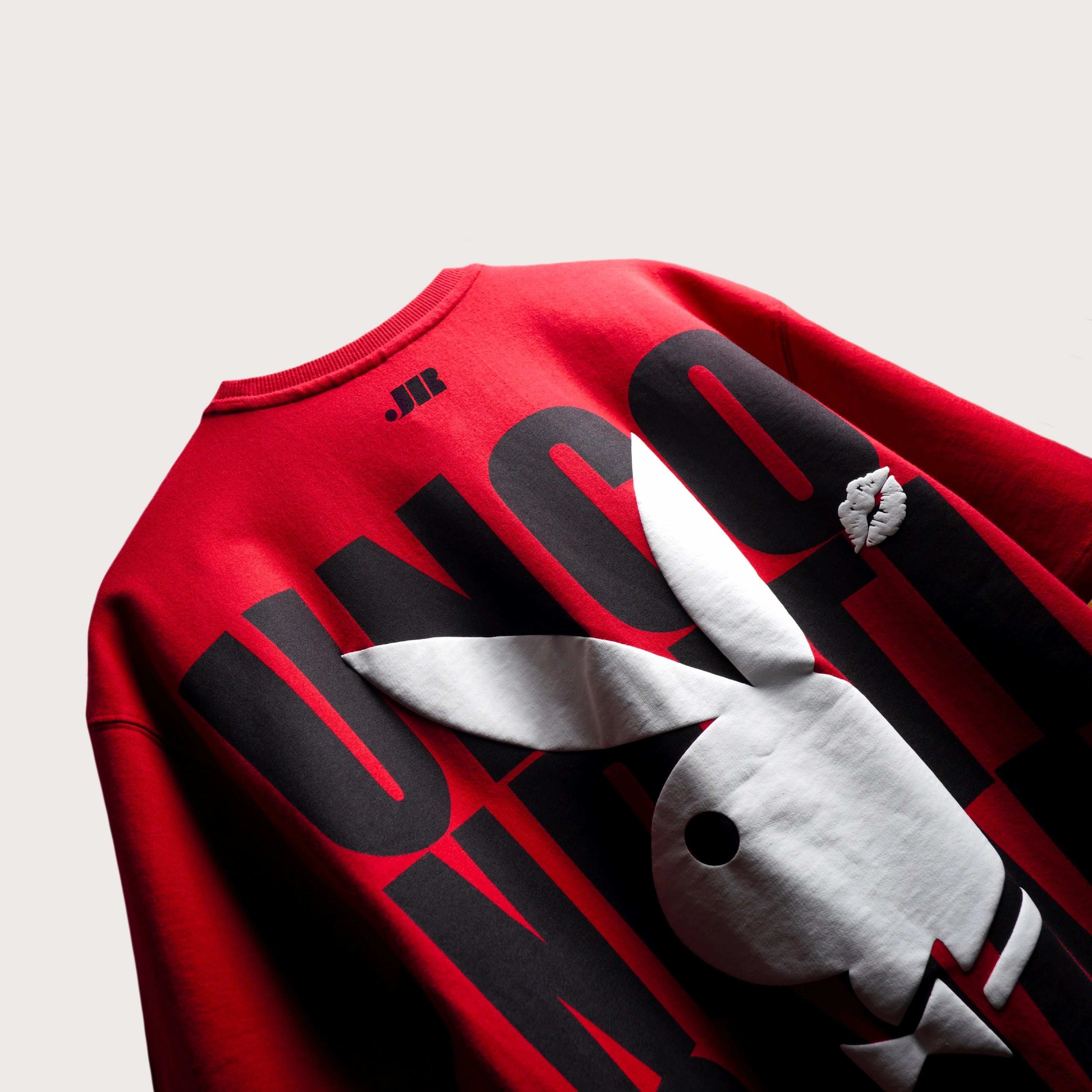 RED UNCONDITIONAL LOVE T-SHIRT