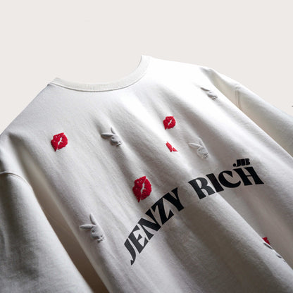 WHITE UNCONDITIONAL LOVE T-SHIRT