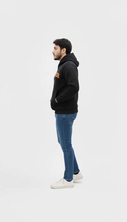 Tiger Puffed Print Premium Hoodie (Unisex)