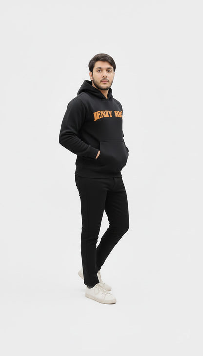 Tiger Puffed Print Premium Track Suit (Unisex)