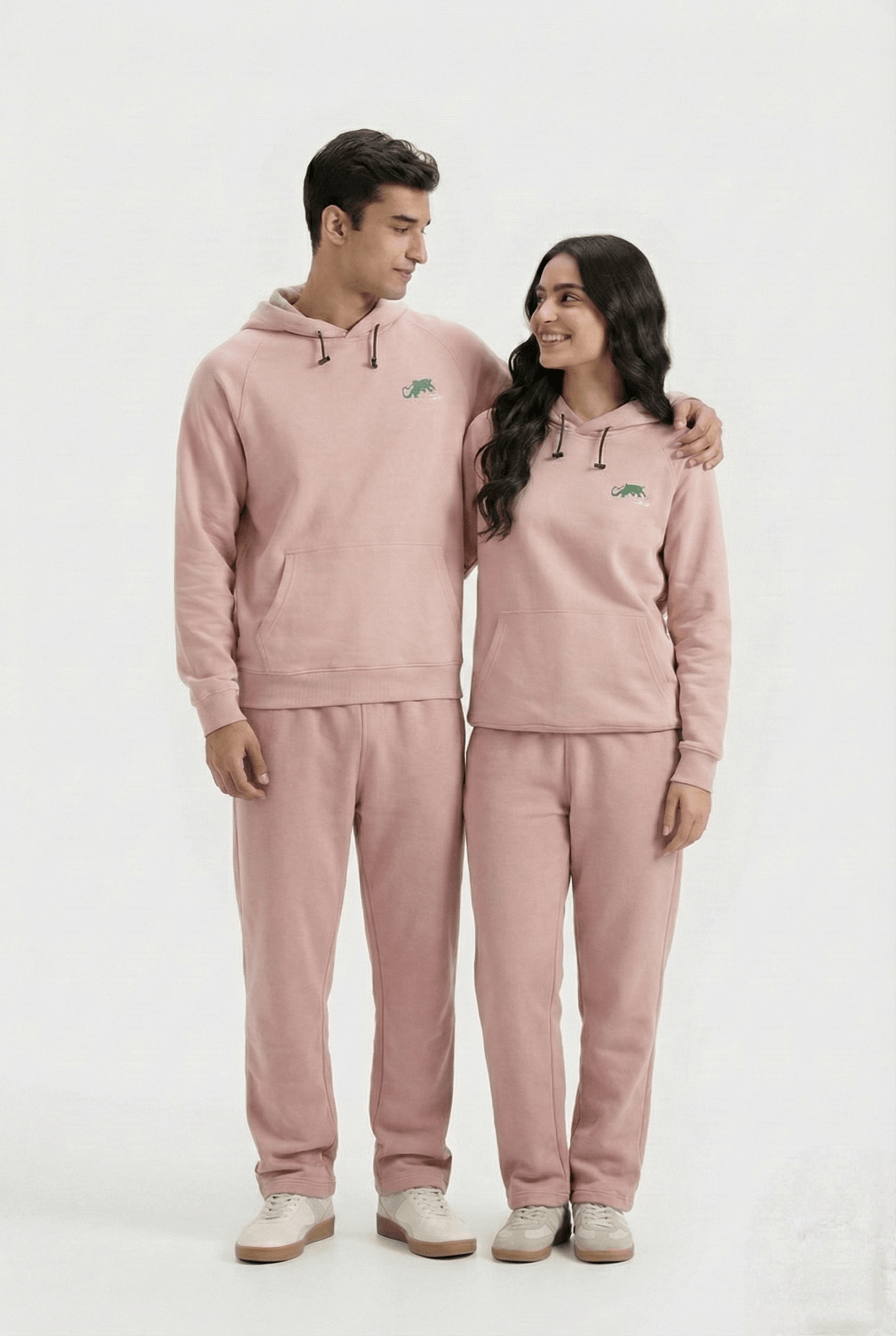 Crocodile Puffed Print Premium Track Suit (Unisex)