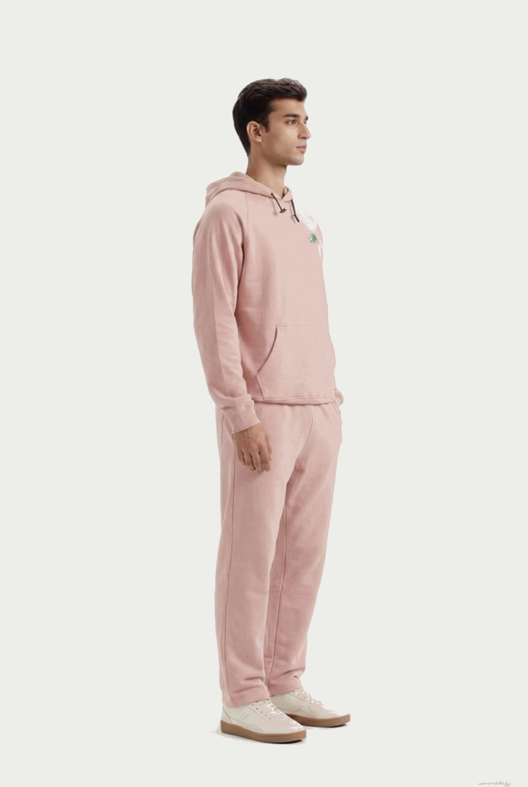 Crocodile Puffed Print Premium Track Suit (Unisex)
