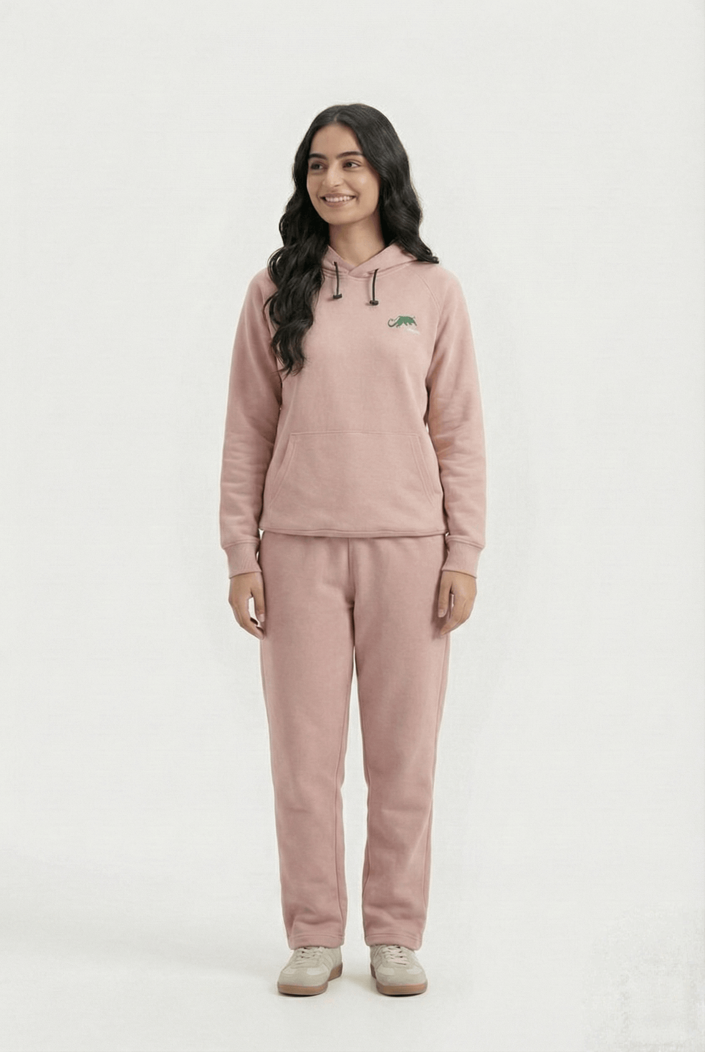 Crocodile Puffed Print Premium Track Suit (Unisex)