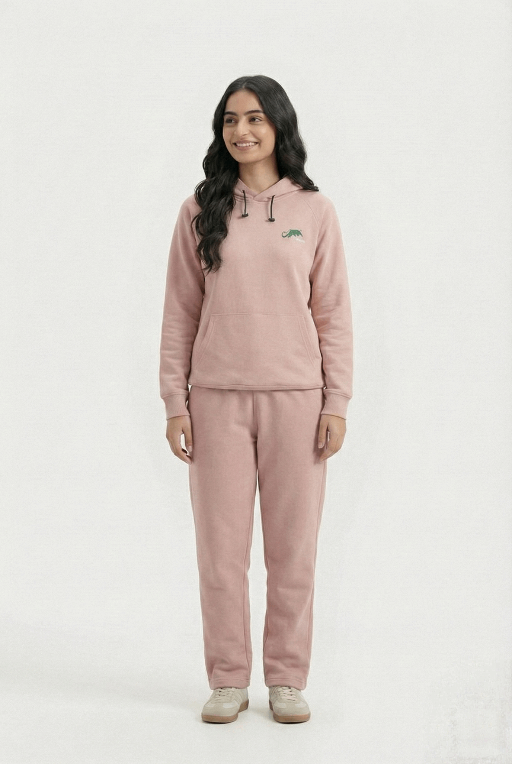 Crocodile Puffed Print Premium Track Suit (Unisex)