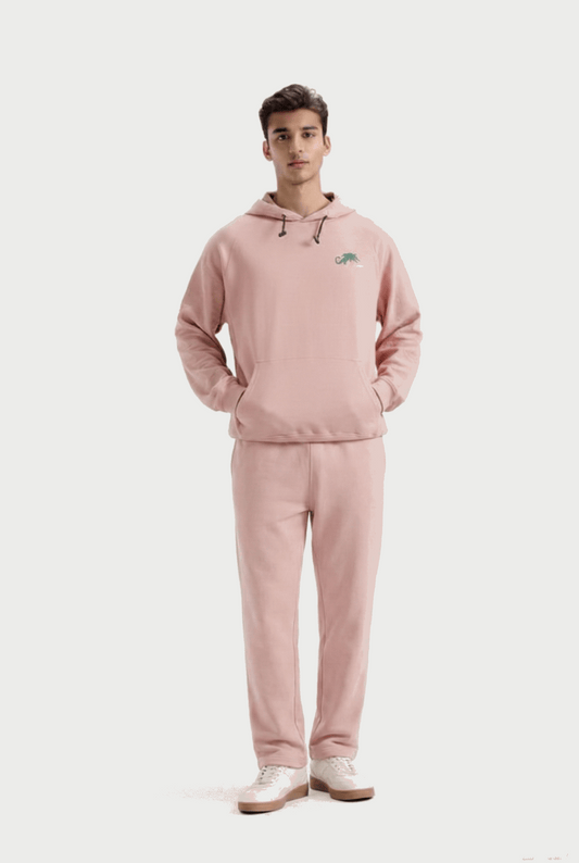 Crocodile Puffed Print Premium Track Suit (Unisex)